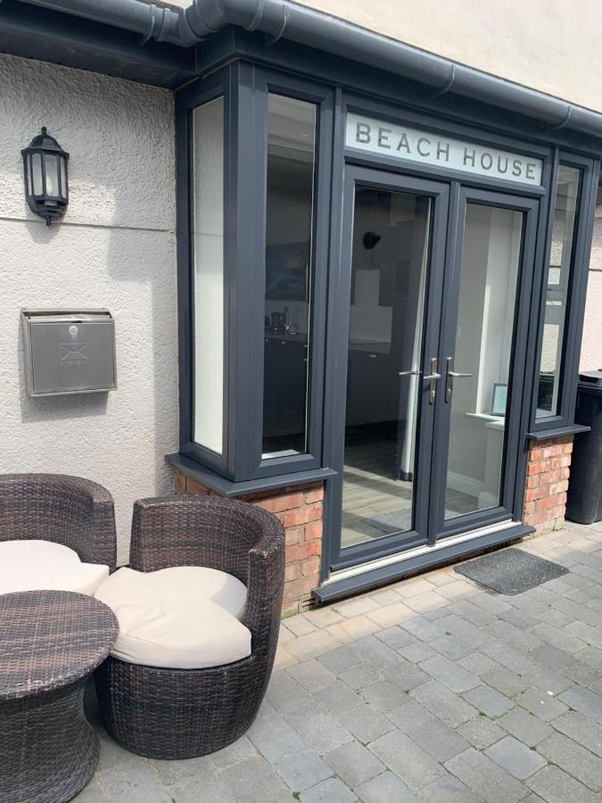 Beach House Apartment On Ground Floor With Sea View - Pet Friendly Cleveleys Eksteriør billede